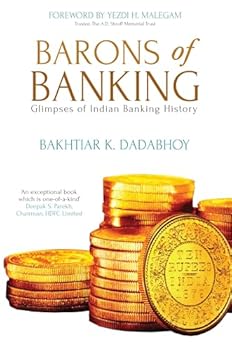 Paperback Barons of Banking Book