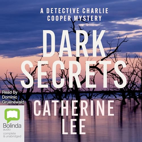 Dark Secrets Audiolivro Por Catherine Lee capa