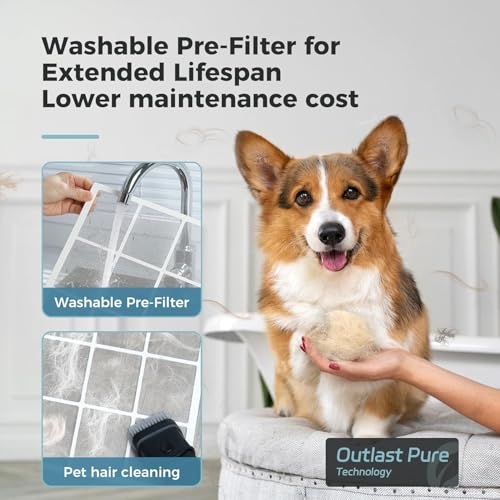AROEVE MK07 Air Purifier