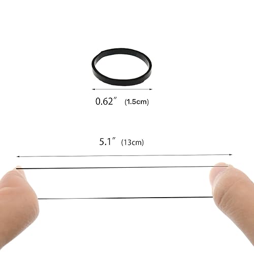 Miniatura 6 de 1500 mini bandas de goma para el cabello, bandas de goma antideslizantes para trenzas de cabello de niñas, lazos elásticos para el cabello (negro y