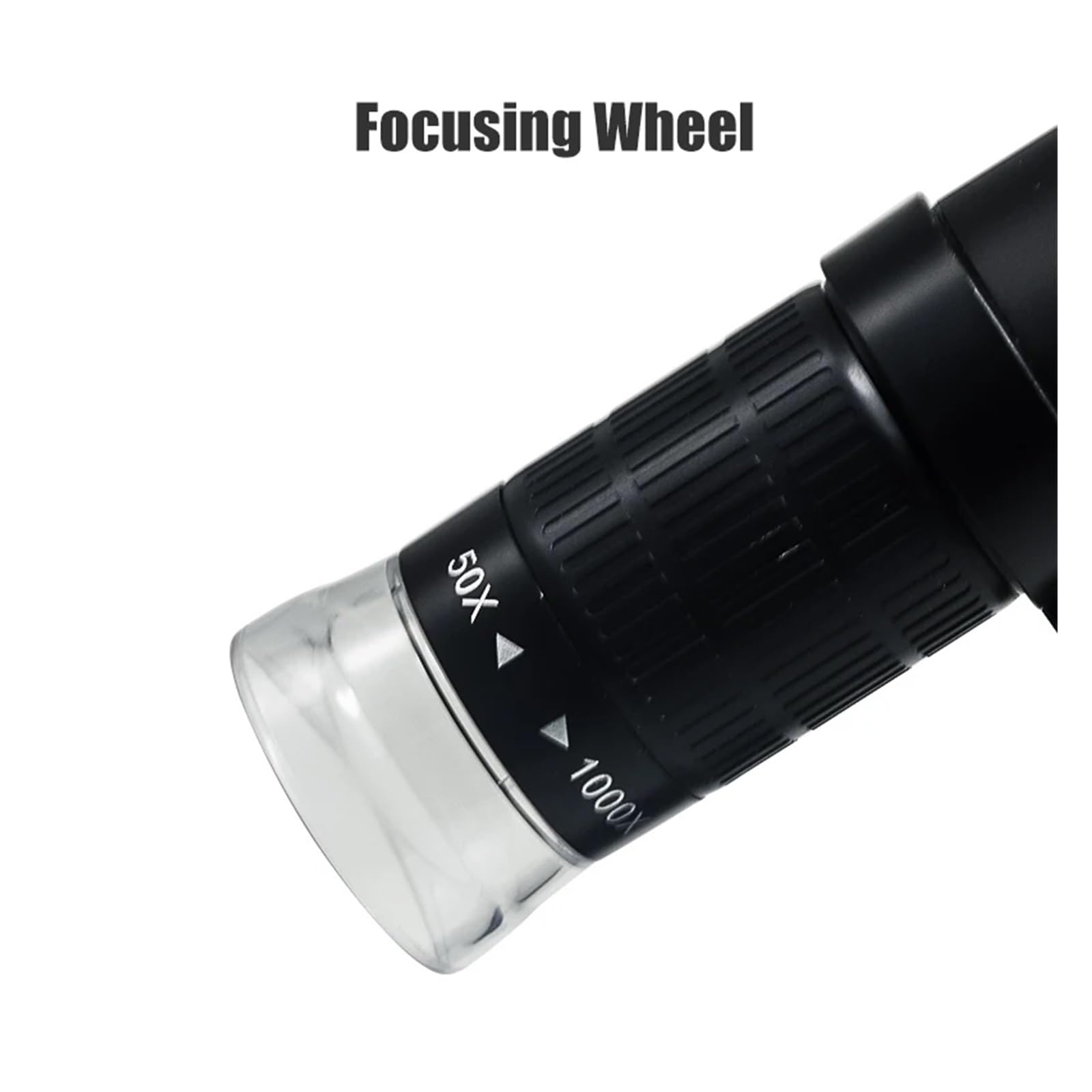 Digital Microscope 50X-1000X WiFi-enabled Stand Microscope Portable Handheld USB Microscopes