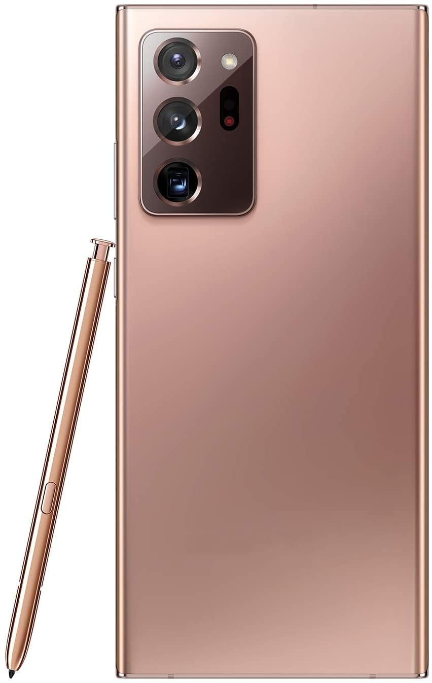 Amazon.com: Original Galaxy Note 20 Ultra Replacement Back Glass 