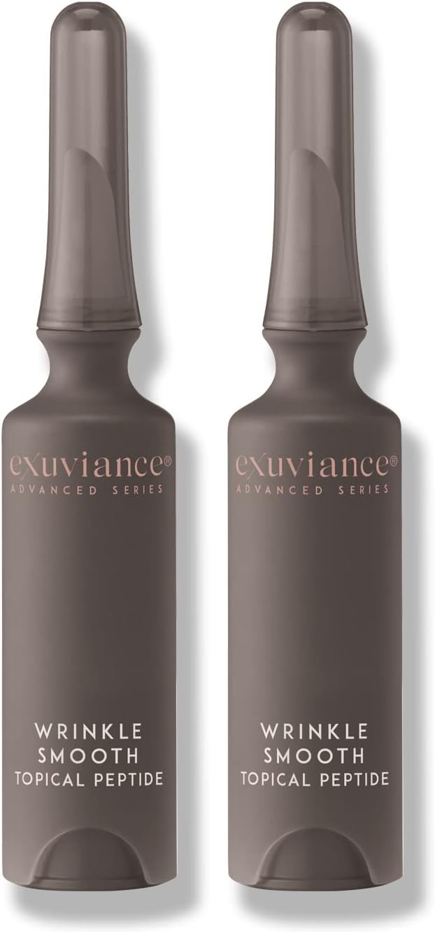 – EXUVIANCE Wrinkle Smooth Topical Peptide (new)