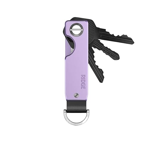 The Ridge Key Organizer | Minimalist Innovative Keyholder for Women