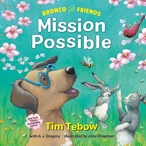 Bronco and Friends: Mission Possible by Tim Tebow, A. J. Gregory episode artwork