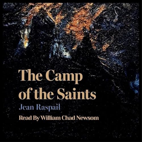 Page de couverture de The Camp of the Saints