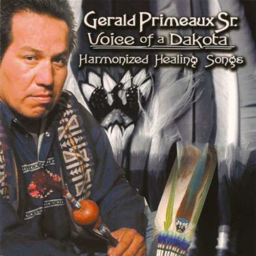 Walk In Beauty: Healing Songs - Primeaux And Mike Cd Album main image 0