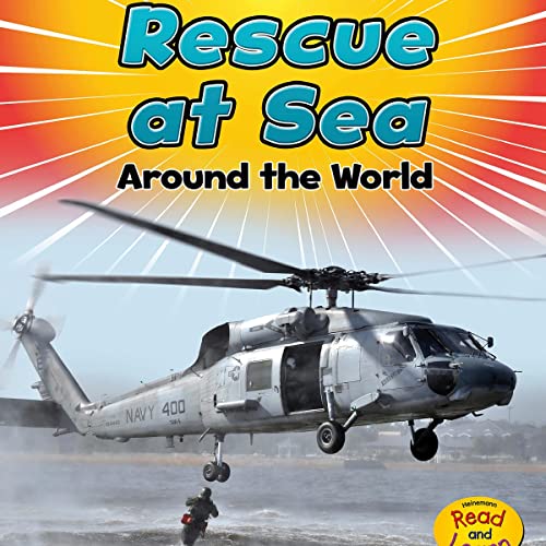 Rescue at Sea Around the World by Linda Staniford episode artwork