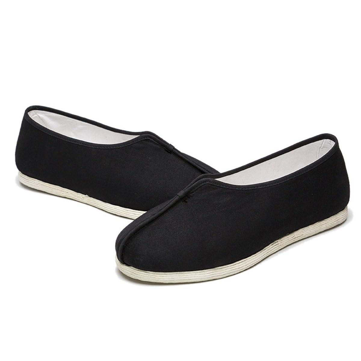 Pekin buty unisex ręcznie robione Shaolin buddyjski mnich kung fu tai chi buty do sztuk walki Wushu trampki