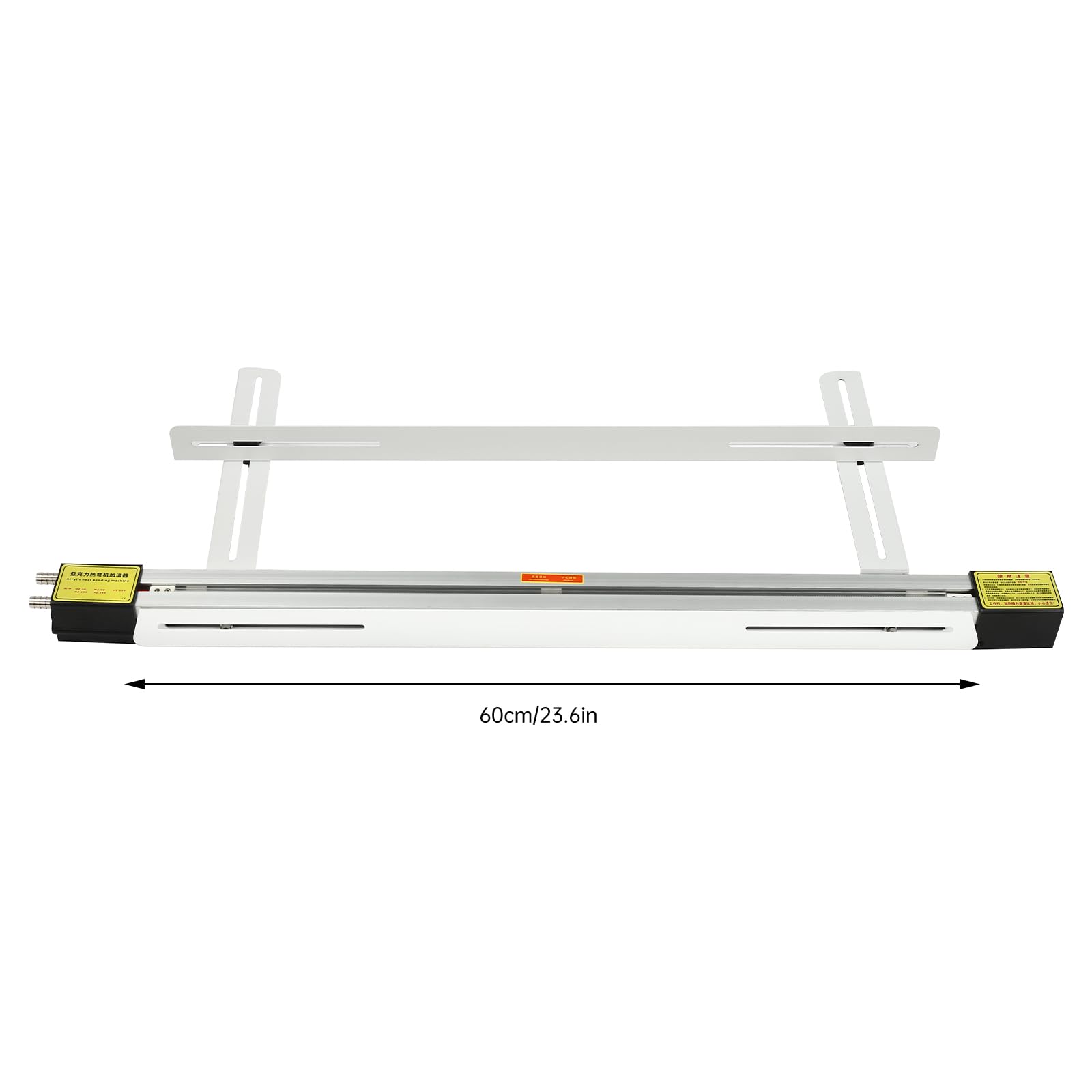 Máquina de doblado de plástico acrílico, 220V eléctrico acrílico caliente dobladora con soporte ajustable, dobladora caliente para acrílico, placa orgánica, PVC y diversos materiales termoplásticos