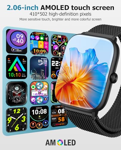 Image of EarlySincere Smart Watch for Men