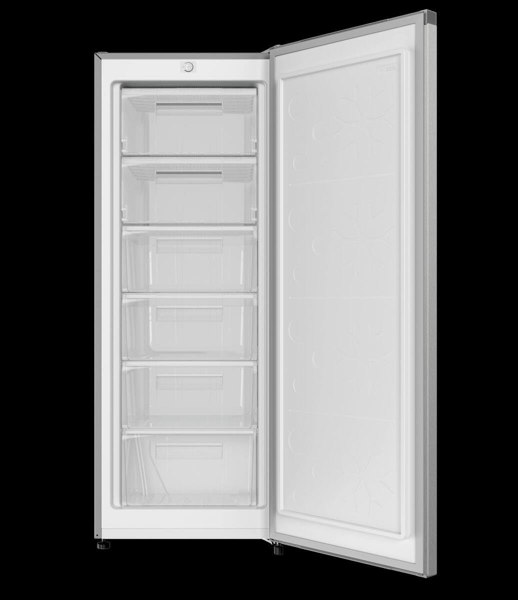 Congélateur Armoire Inox CA170XE 177L