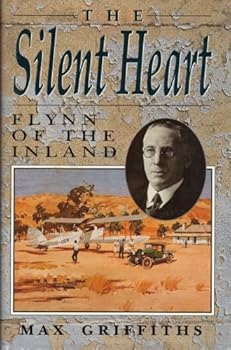 Hardcover The Silent Heart: Flynn of the Inland Book