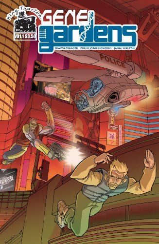 Gene Gardens Book 1 (English Edition)