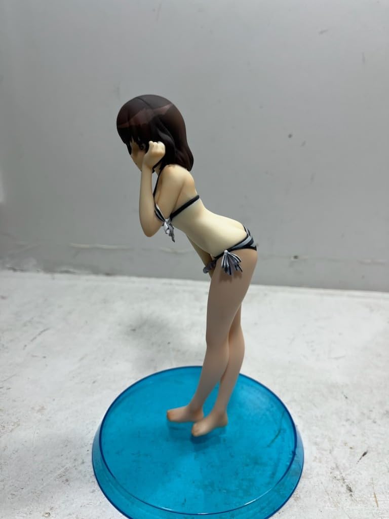 冴えない彼女の育てかた 加藤恵 水着style 1/8フィギュア　アクアマリン Amazon | アクアマリン 1/8 ABS＆PVC製塗装済み完成品フィギュア 冴え