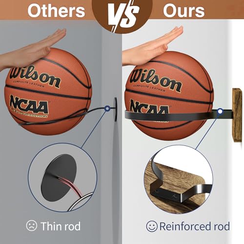 Ball Holder Wall Mount - image 3