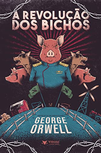 A Revolução dos Bichos - Capa Dura