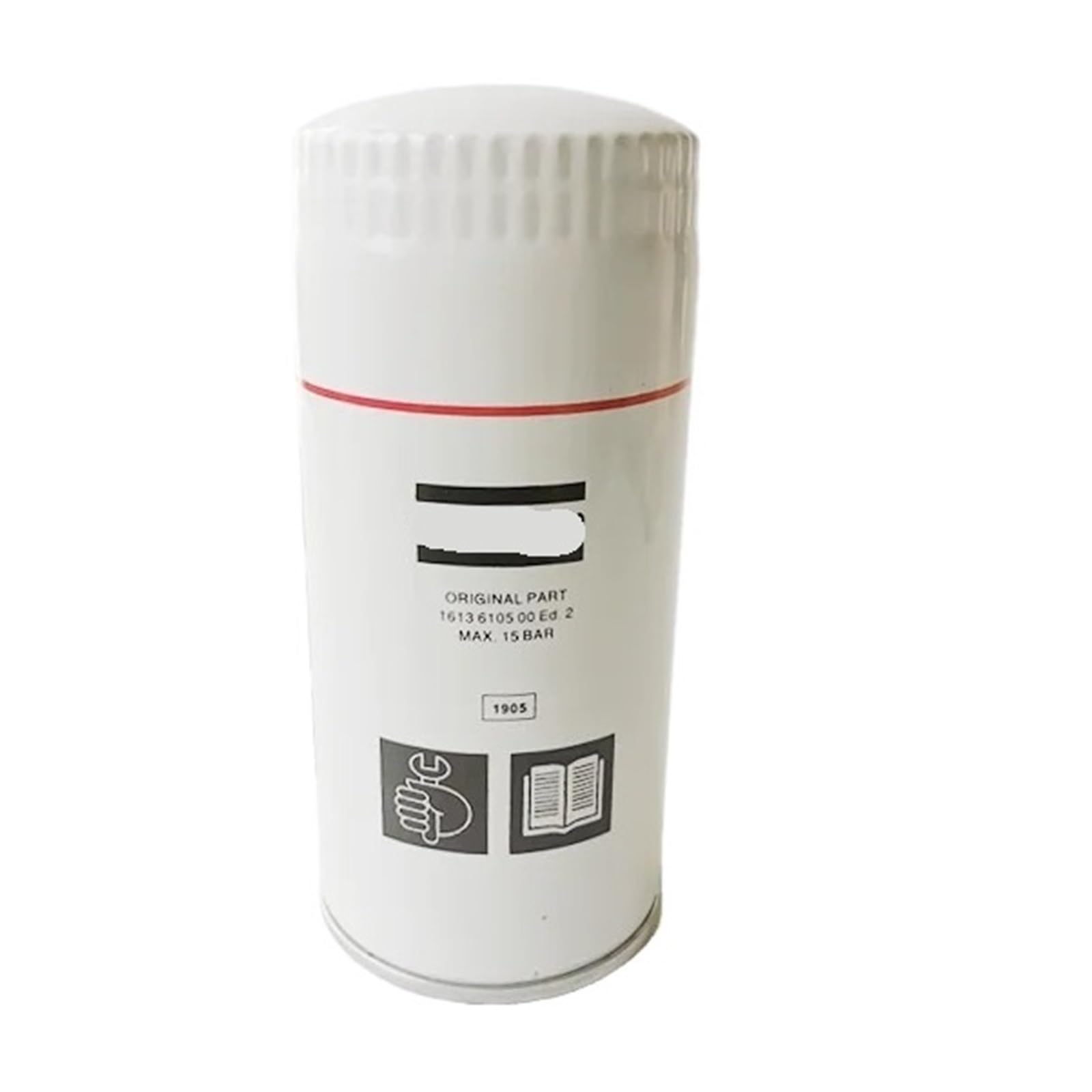 NACODLUL 1613610500=1613610590 Oil Filter Element GA22 for Air Compressor