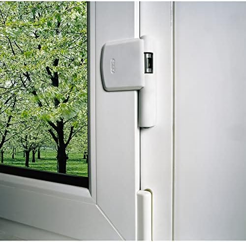 ABUS 4003318244919 zamek okienny, biały