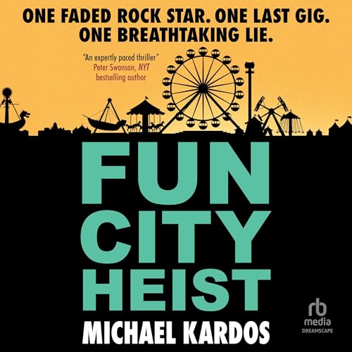 Fun City Heist Titelbild