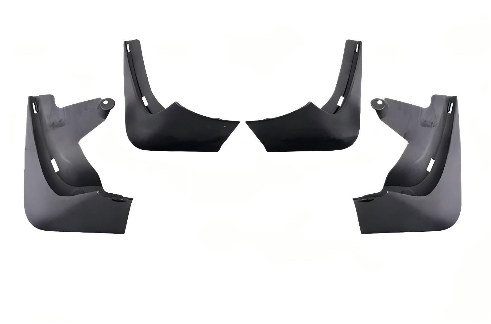Guardabarros para coche contra impactos de grava, kit de repuesto integral For 3 6