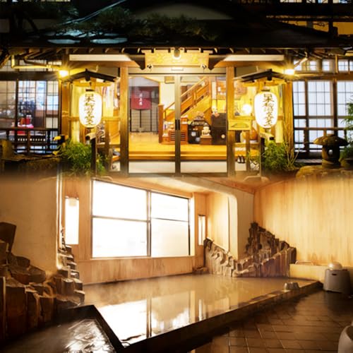 最上屋旅館 [平日限定] 1泊2食付き 旅籠宿泊「竹」プラン 2名様利用 温泉 旅行 宮城県 白石市