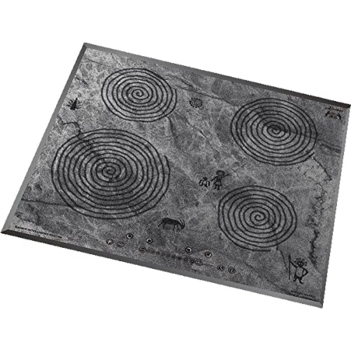 Kaiser Küchengeräte Backofen-Set EH 6337+KCT 6705 FI Ära, Elektro Einbau Backofen, 79L, 11 Funktionen+Induktions- Kochfeld 60 cm, Höhlenmalereimotiv, PowerBooster, Autark – Bild 8