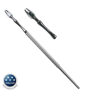 OSUNG Dental Broach & File Holder, BRH, 2 pcs