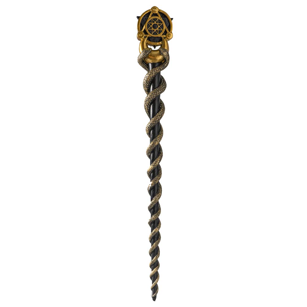 Amazon.com: Alchemy Wand Resin Figurine 14