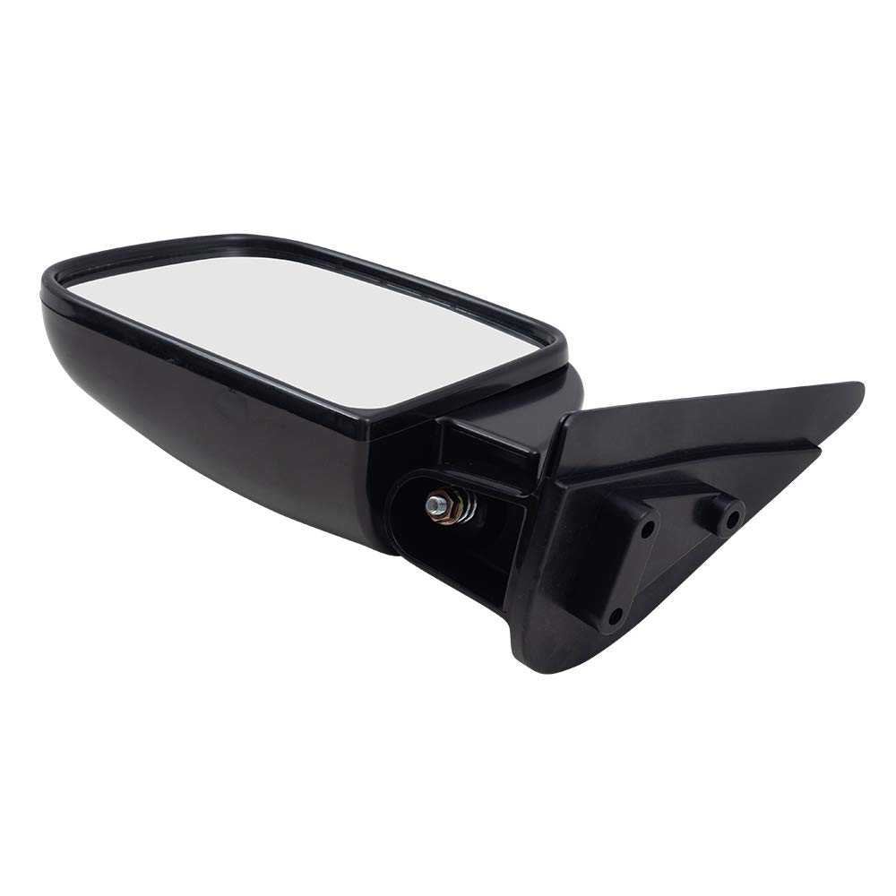 Amazon.com: Brock Replacement Pair Set Manual Side View Mirrors 