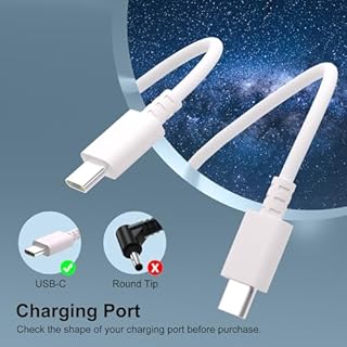 Caricatore USB C da 96W per Huawei MateBook D15 D14 13 12 Magicbook 15/14 Huawei Mate Nova Honor Magic Notebook Tipo C Adattatore di alimentazione