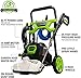 Greenworks 2000 PSI 1.2 GPM Pressure Washer (Open Frame GPW2003) GPW2003