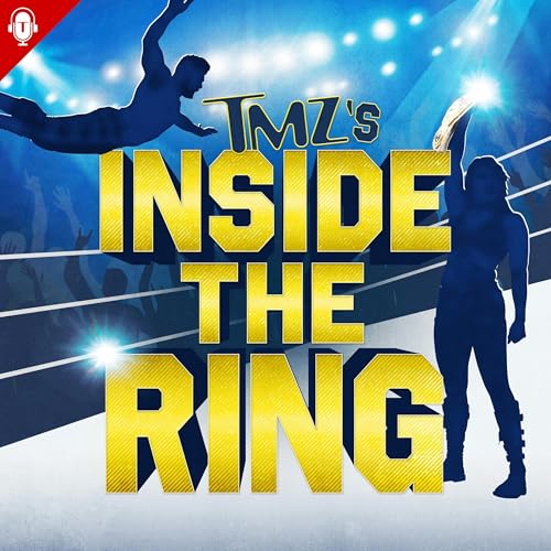 TMZ's Inside The Ring cover art