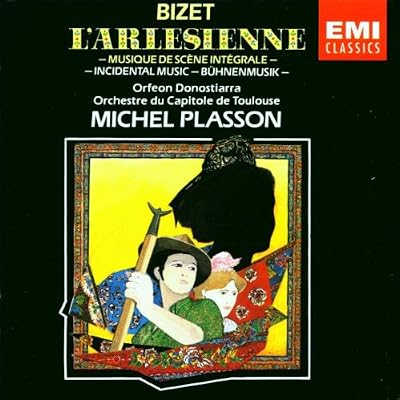 Bizet: L'Arl&eacute;sienne