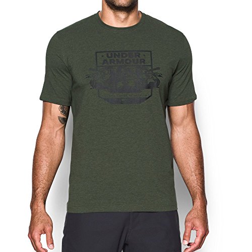 Under Armour Men's Freedom By Land Tee