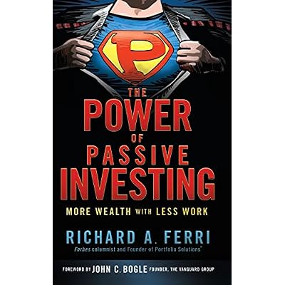 The Power of Passive Investing