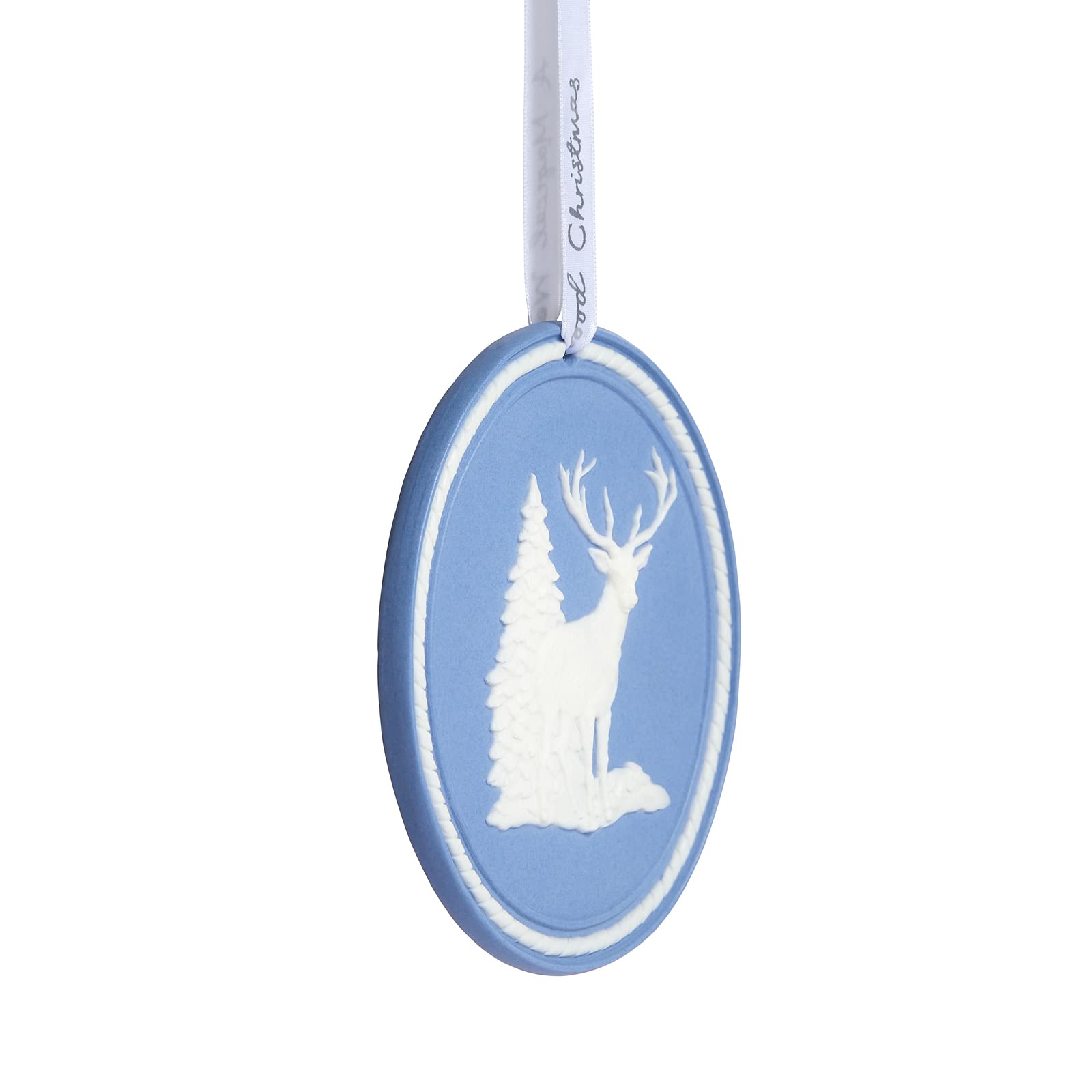 Amazon.co.jp: ウェッジウッド クリスマス カメオ トナカイ