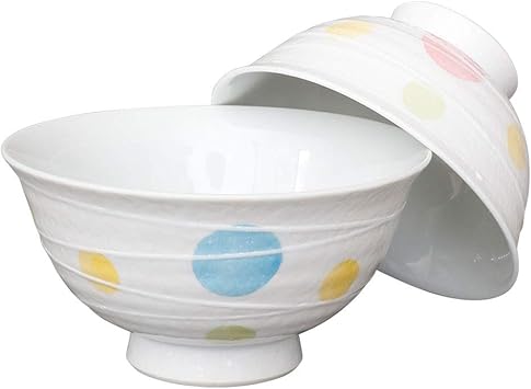 Amazon 波佐見焼 ご飯茶碗 ペア セット らせんドット 大小 夫婦茶碗 おしゃれ かわいい 結婚祝い プレゼント ギフト お茶碗 高級 波佐見焼 飯碗 Amazon 波佐見焼 ご飯茶碗 ペア セット らせんドット 大小 夫婦茶碗 おしゃれ かわいい 結婚祝い プレゼント ギフト お茶碗 高級 波佐見焼 飯碗
