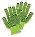 Knit Gloves,Yellow,XL,PR