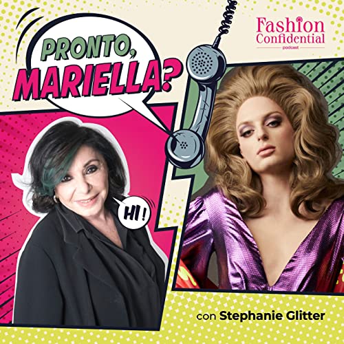 Chi vuoi essere oggi? - con Stephanie Glitter