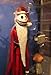 Nightmare Before Christmas 2005 Series 2 Figure - Santa Jack