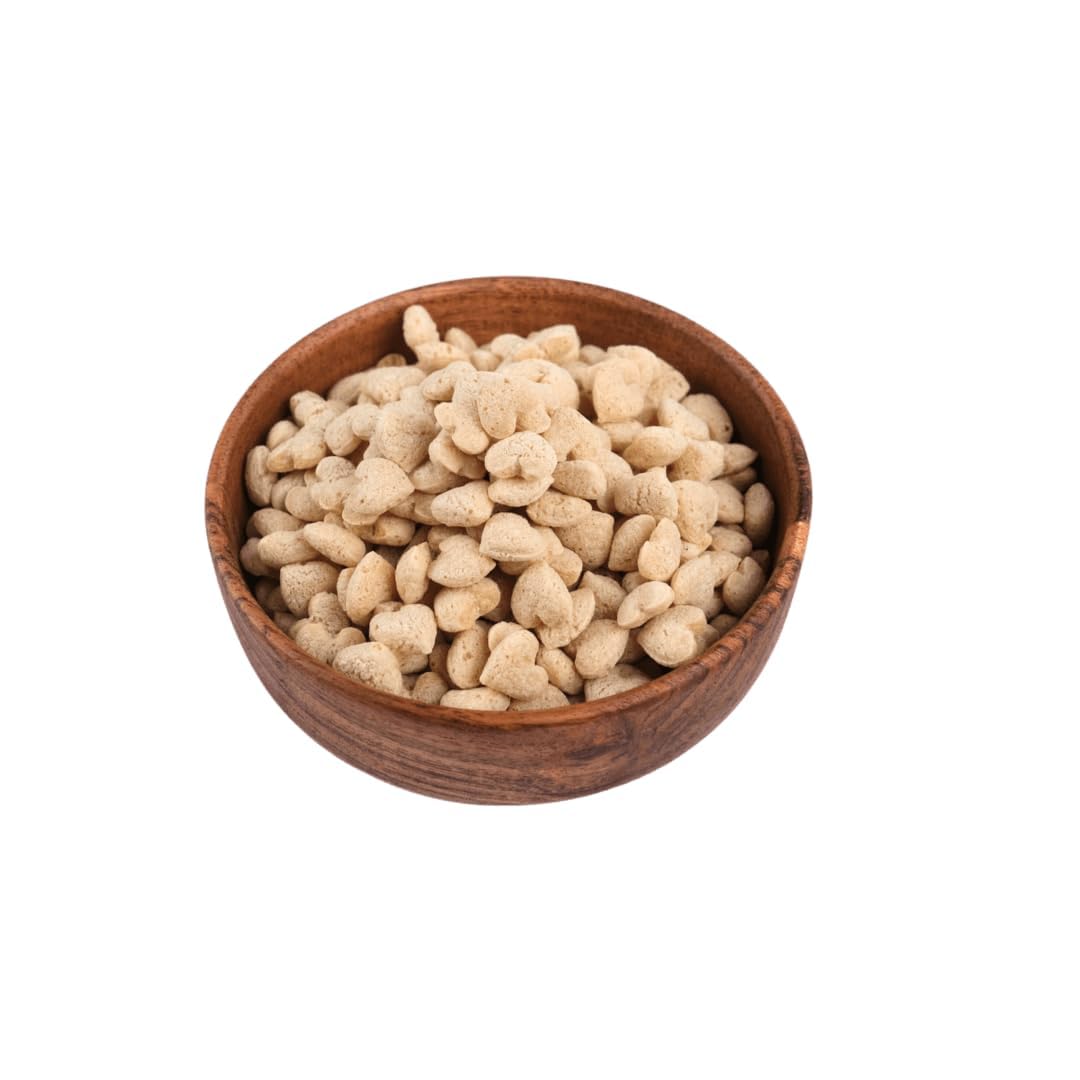 Mudda Natur Bio Quinoa Herzflakes Natur 12x165g aus Deutschland | glutenfreie Bio Frühstücksflakes aus Quinoa, ohne Zuckerzusatz, vegan, knusprig