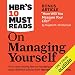 HBR's 10 Must Reads on Managing Yourself