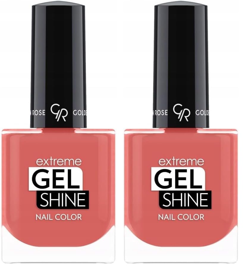 Golden Rose Extreme Gel Shine Nail Color Oje No: 19 2li paket