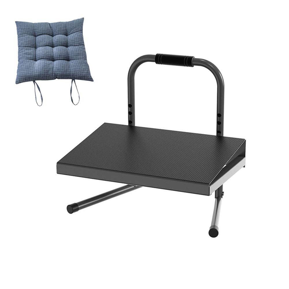 Soutien bureau leg et marchepied enfant pour un espace de vie et de devoirs harmonieux