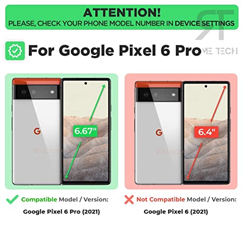 Coque Google Pixel 6 Pro anti-chute pour éviter les rayures avec support béquille - 2