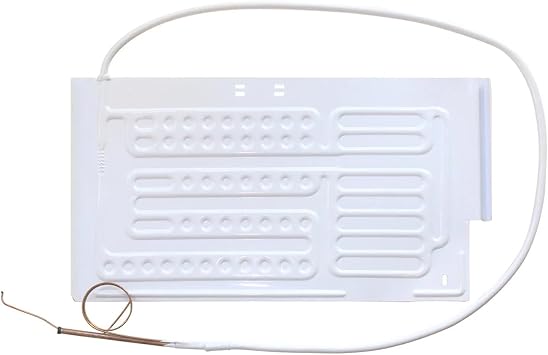 SAHUL Refrigerator Evaporator Flat Plate Freezer Cool with Capillary Aluminum430*230mm