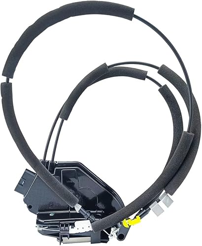 Miniatura 7 de VEELECP Actuador de cerradura de puerta lateral del pasajero delantero compatible con 2014-2020 Rogue Reemplazo del pestillo de puerta delantera