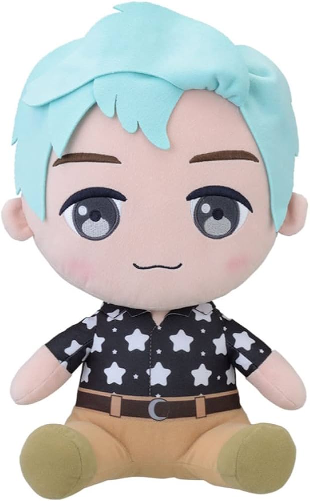Amazon.co.jp: TinyTan Mega Jumbo Sitting Plush ~Dynamite~