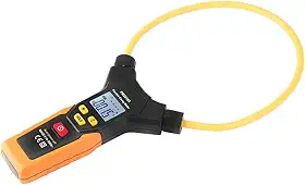 PeakMeter PM2019A/PM2019S Digital Flexível Medidor 3000A AC Ferramenta Handy Current Multímetro para Eletricistas (PM2019A)